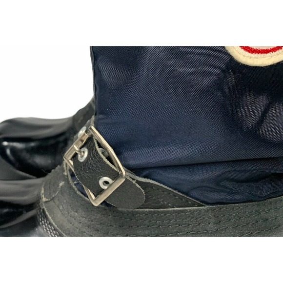 Vintage 1970\'S SNO GOER Snowmobile Boots Yamaha Polaris Arctic Cat SkiDoo Size 6 main image 10